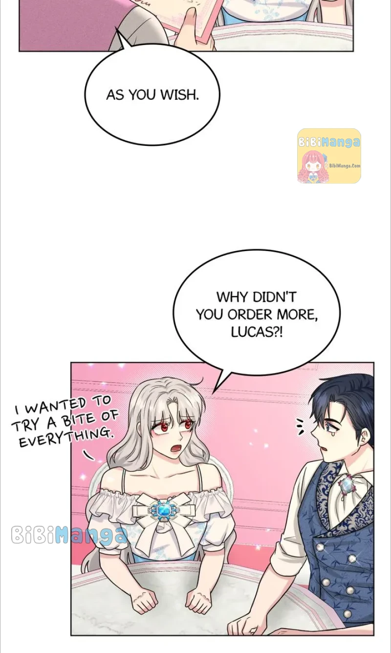 How to Get Rid of My Dark Past Chapter 84 328 45
