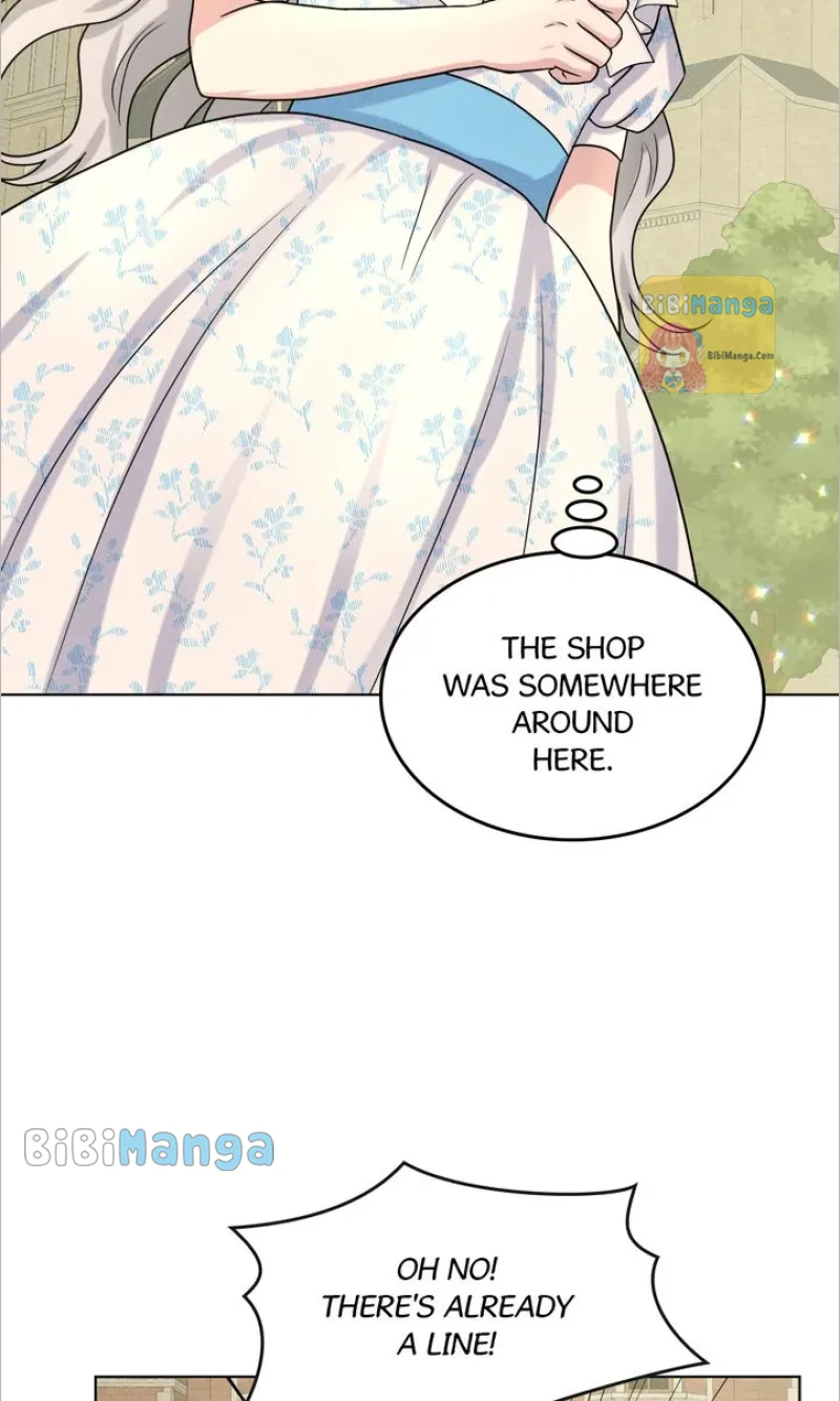 How to Get Rid of My Dark Past Chapter 84 348 65