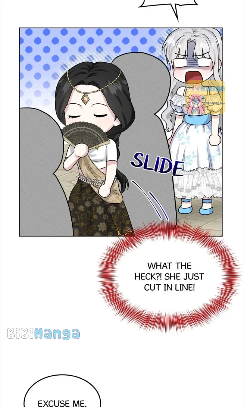 How to Get Rid of My Dark Past Chapter 84 354 71
