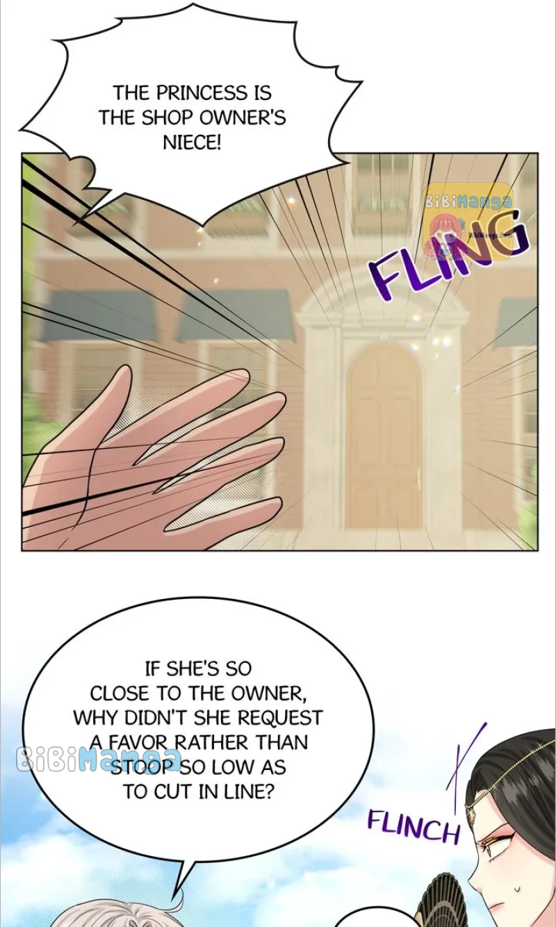 How to Get Rid of My Dark Past Chapter 84 361 78