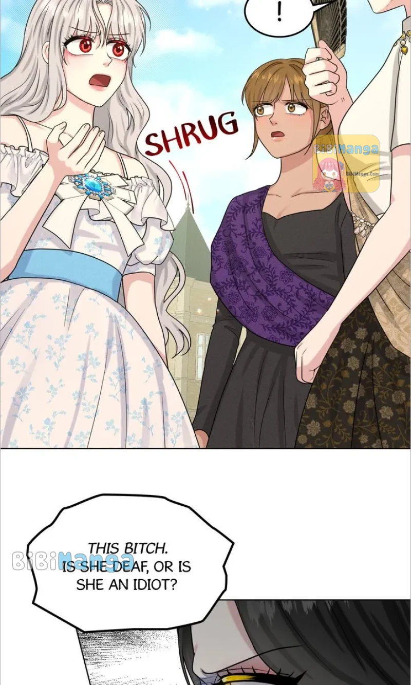 How to Get Rid of My Dark Past Chapter 84 362 79