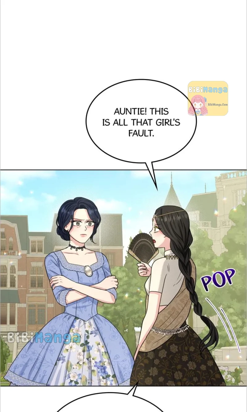 How to Get Rid of My Dark Past Chapter 84 370 87
