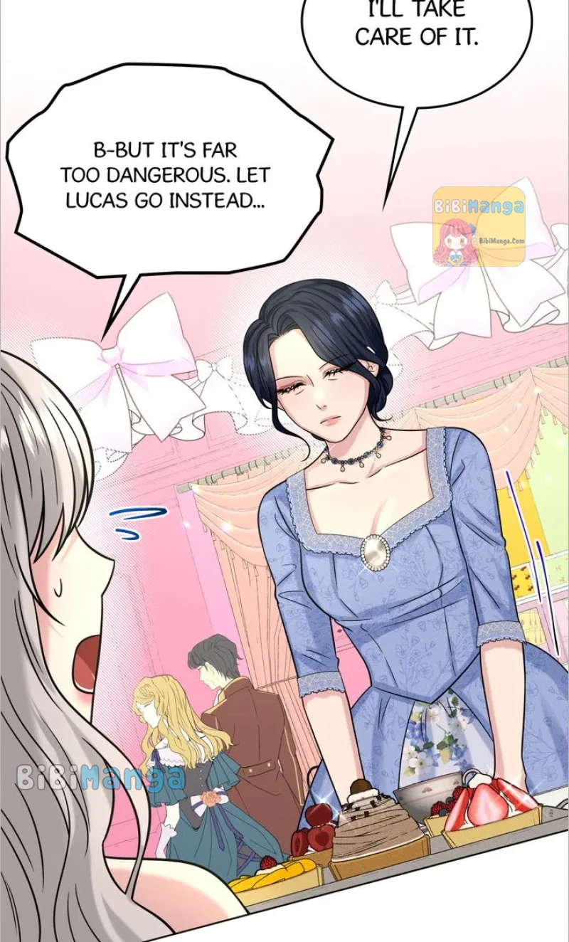 How to Get Rid of My Dark Past Chapter 86 301 03