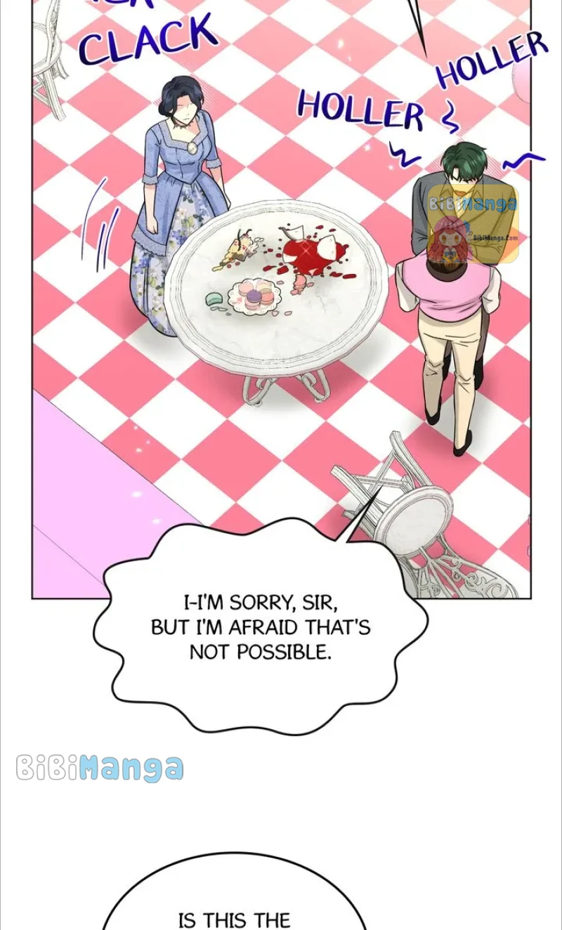 How to Get Rid of My Dark Past Chapter 86 305 07