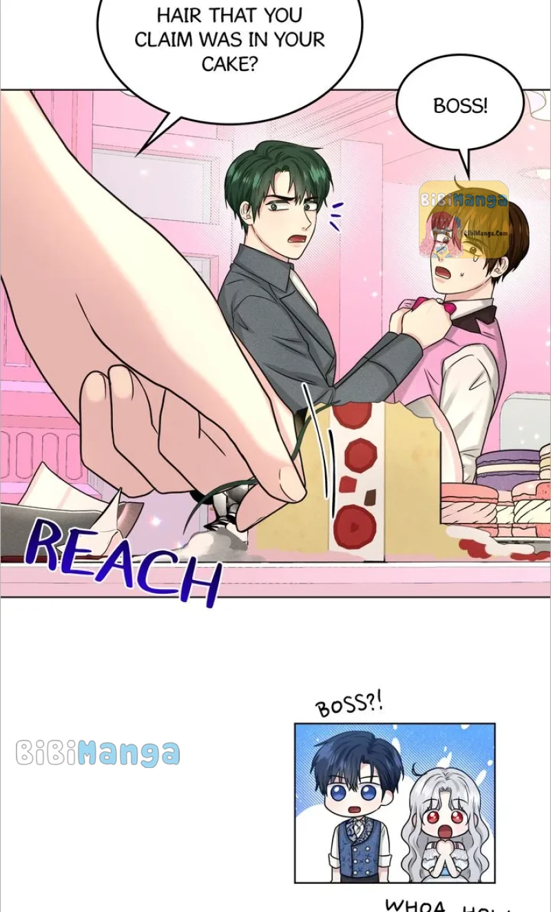 How to Get Rid of My Dark Past Chapter 86 306 08