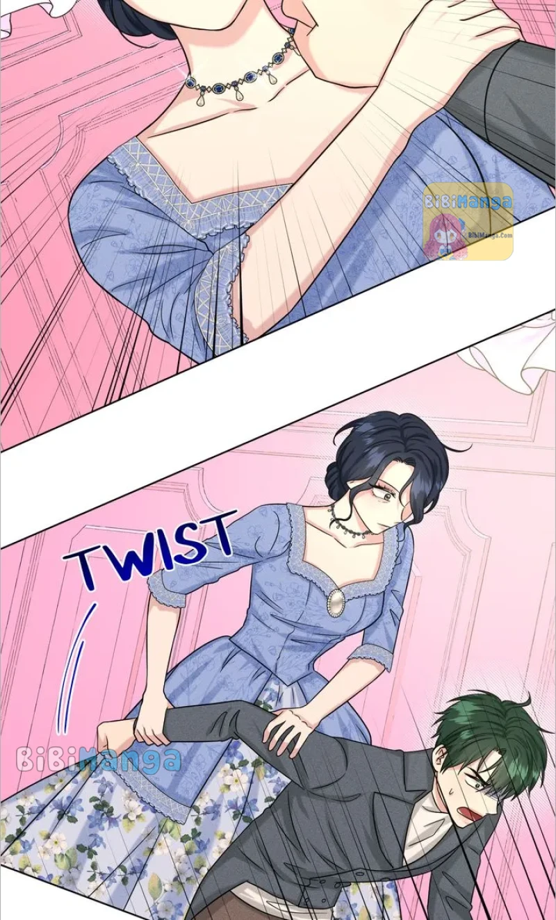 How to Get Rid of My Dark Past Chapter 86 317 19