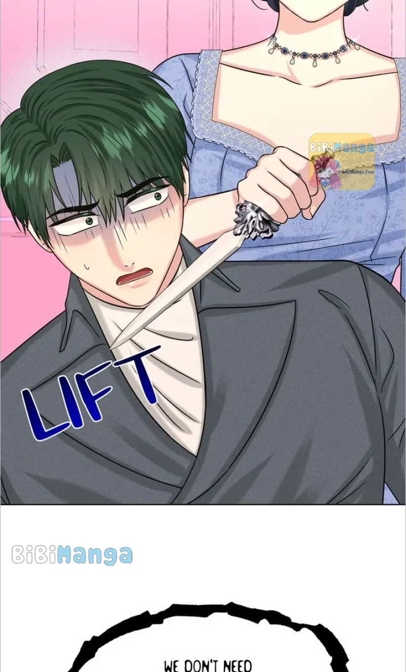 How to Get Rid of My Dark Past Chapter 86 320 22