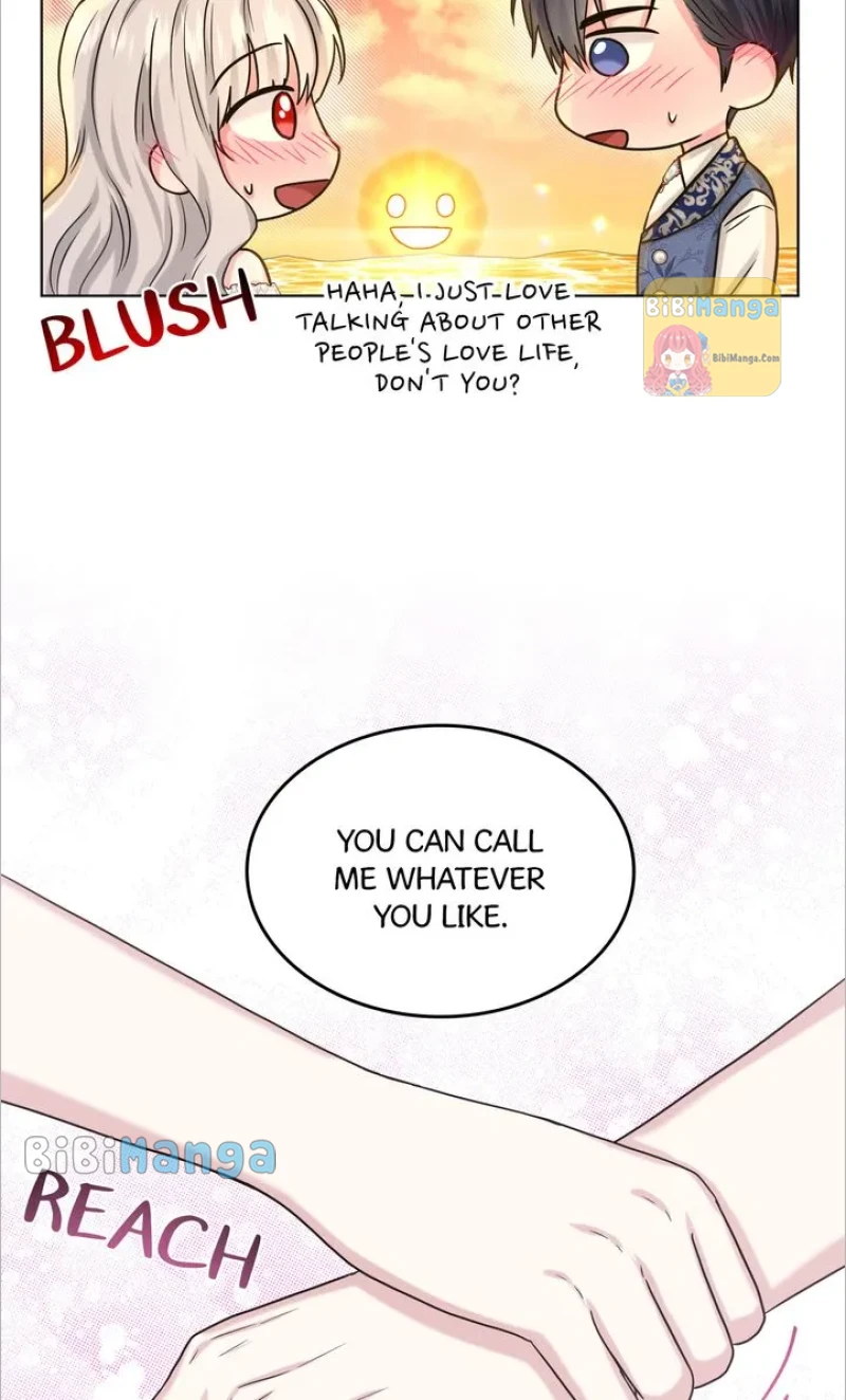 How to Get Rid of My Dark Past Chapter 86 348 50