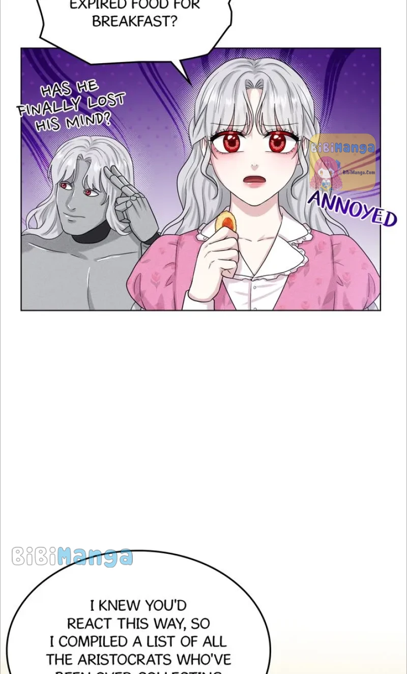 How to Get Rid of My Dark Past Chapter 86 357 59