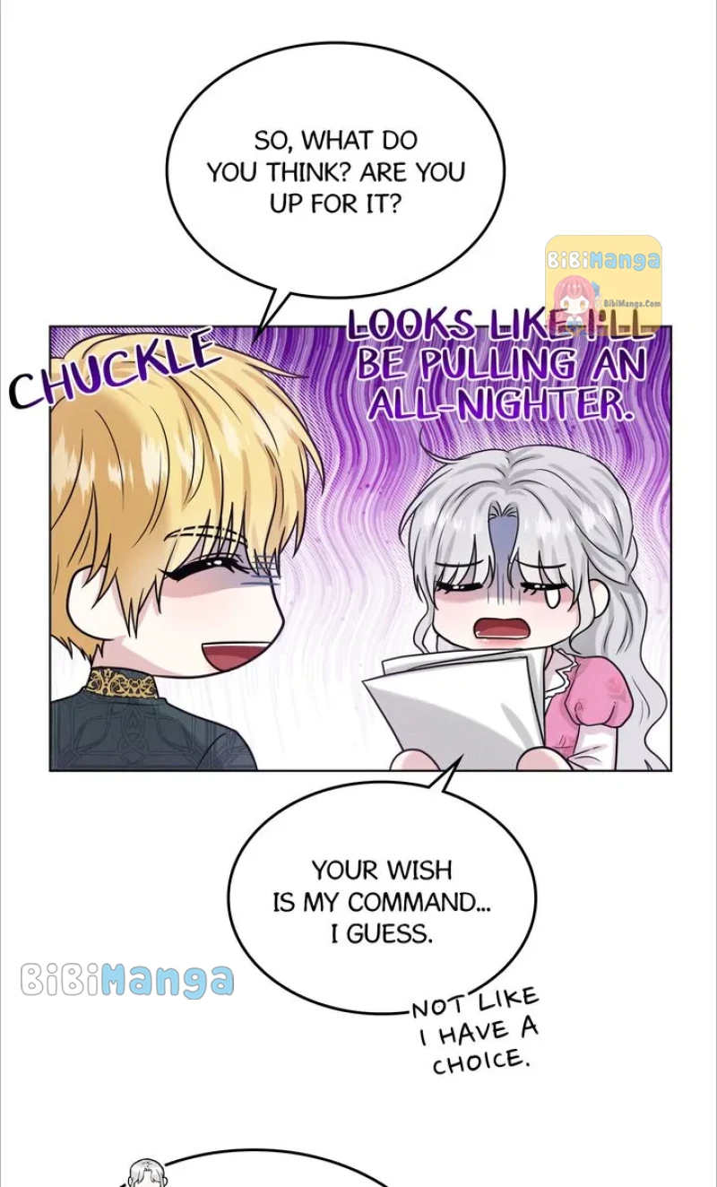 How to Get Rid of My Dark Past Chapter 86 359 61