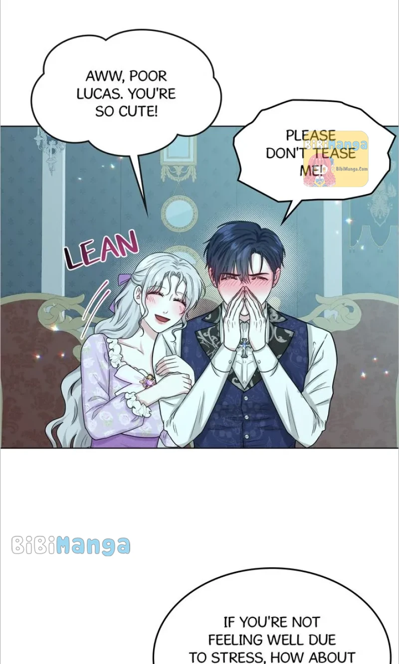 How to Get Rid of My Dark Past Chapter 87 321 25