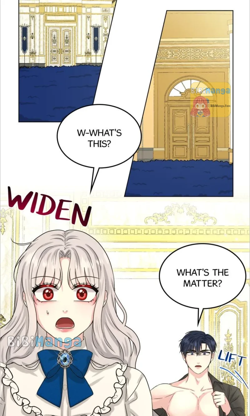 How to Get Rid of My Dark Past Chapter 87 346 50