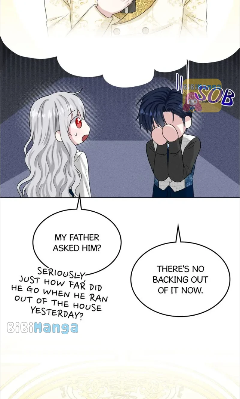 How to Get Rid of My Dark Past Chapter 87 373 77