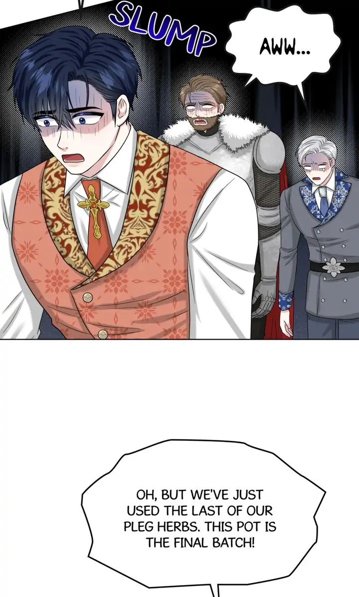 How to Get Rid of My Dark Past Chapter 89 331 42