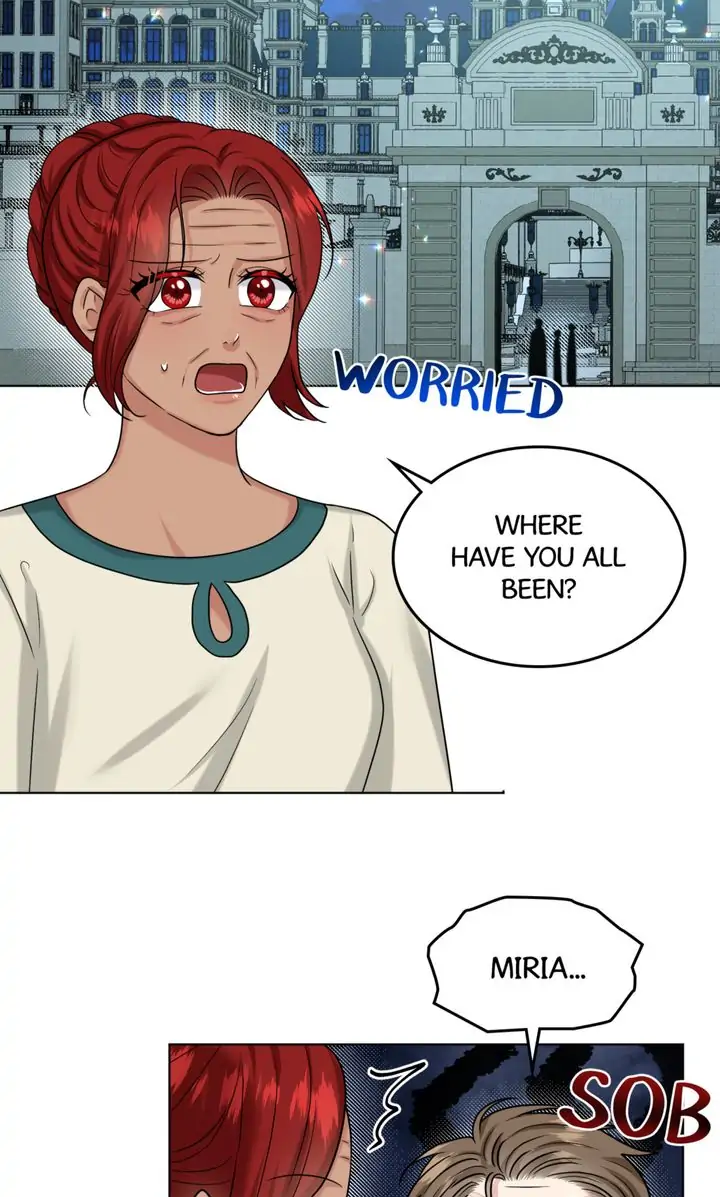 How to Get Rid of My Dark Past Chapter 89 335 46
