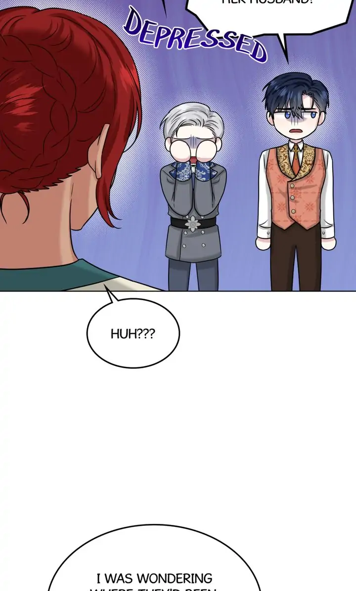 How to Get Rid of My Dark Past Chapter 89 340 51