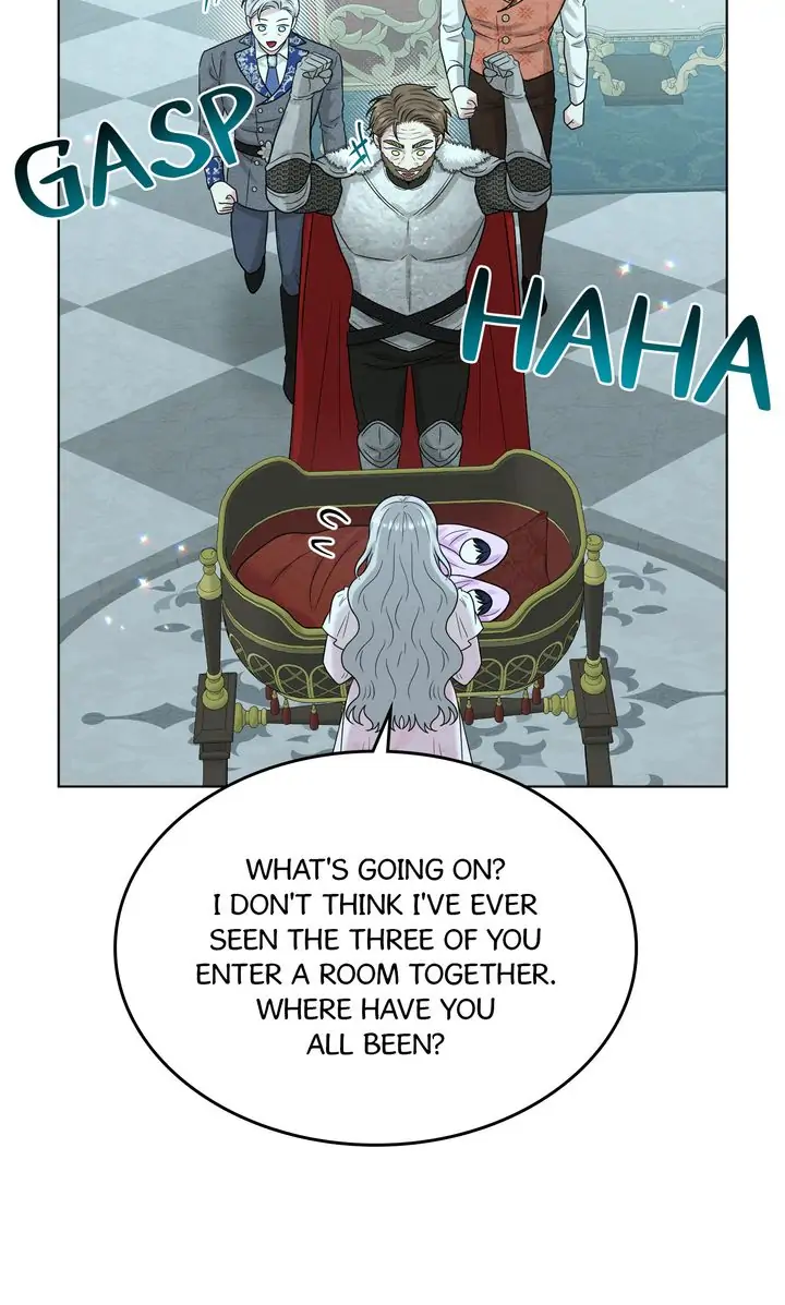 How to Get Rid of My Dark Past Chapter 89 350 61