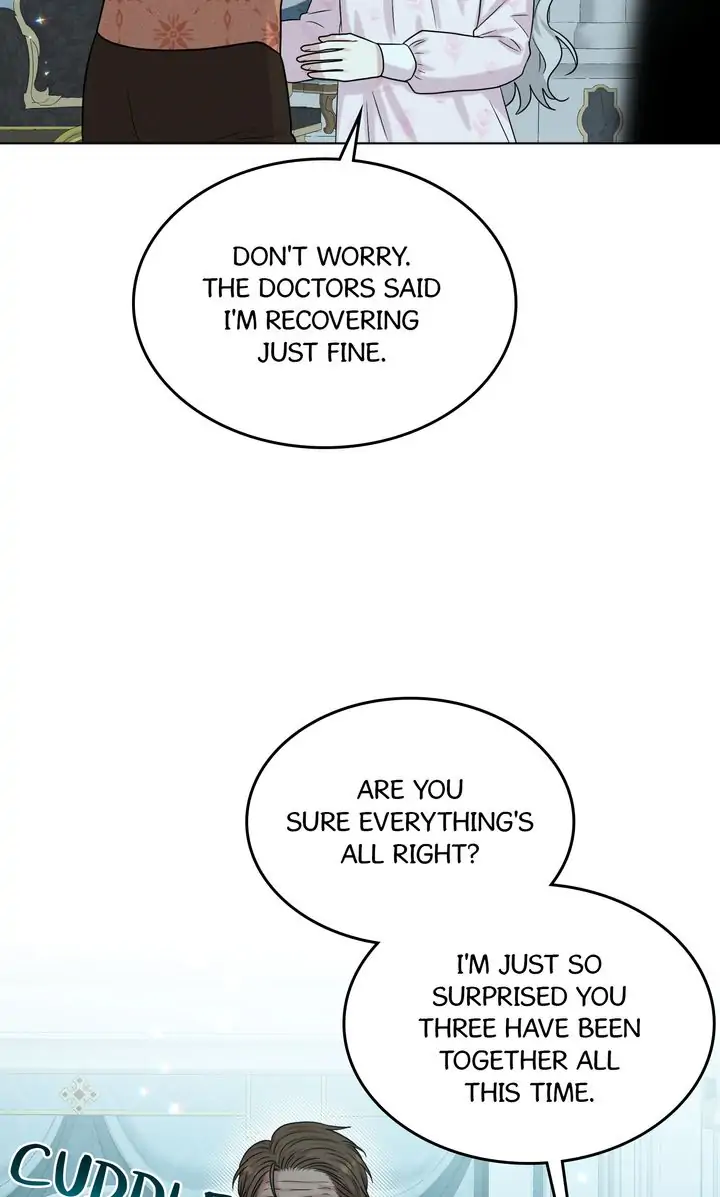 How to Get Rid of My Dark Past Chapter 89 352 63