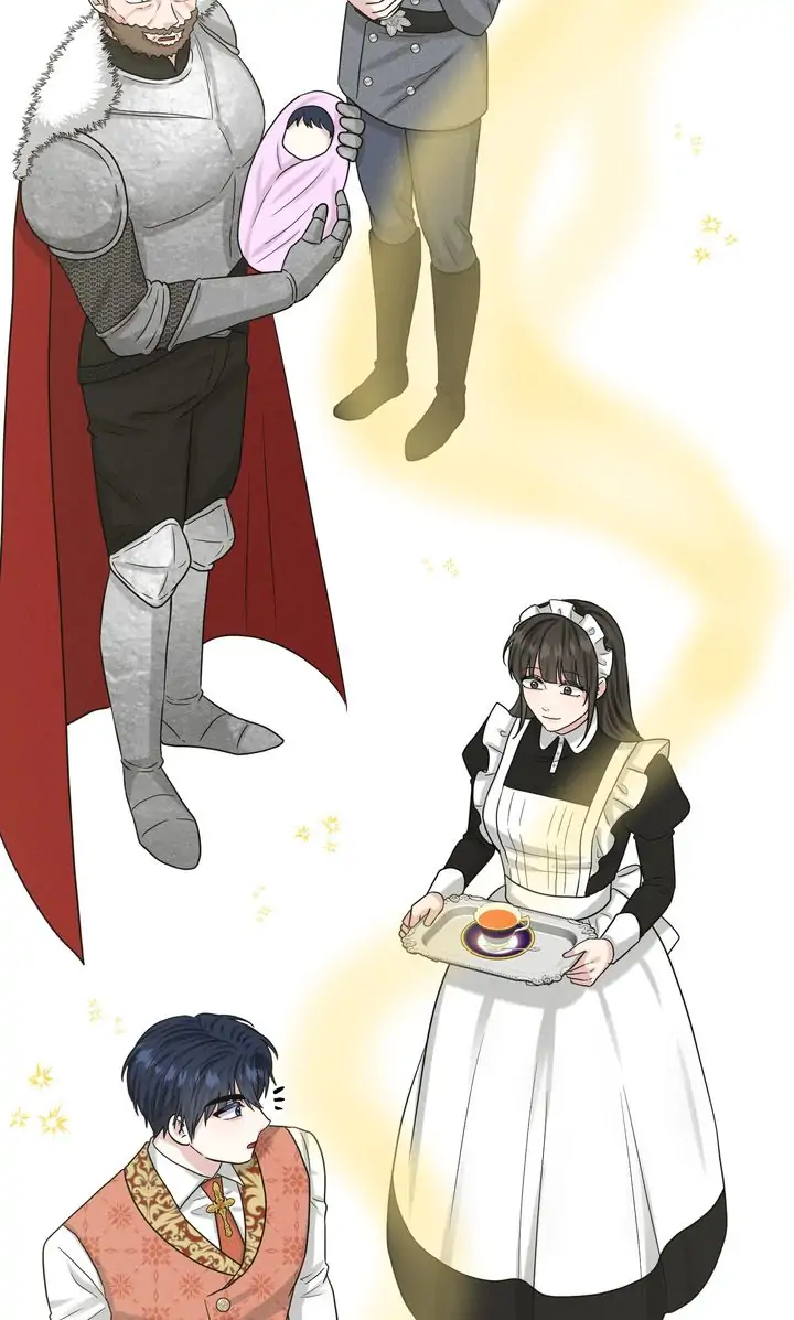 How to Get Rid of My Dark Past Chapter 89 358 69