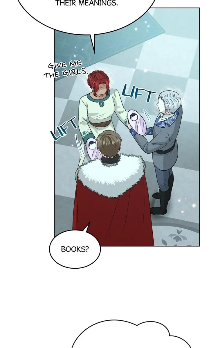 How to Get Rid of My Dark Past Chapter 89 373 84