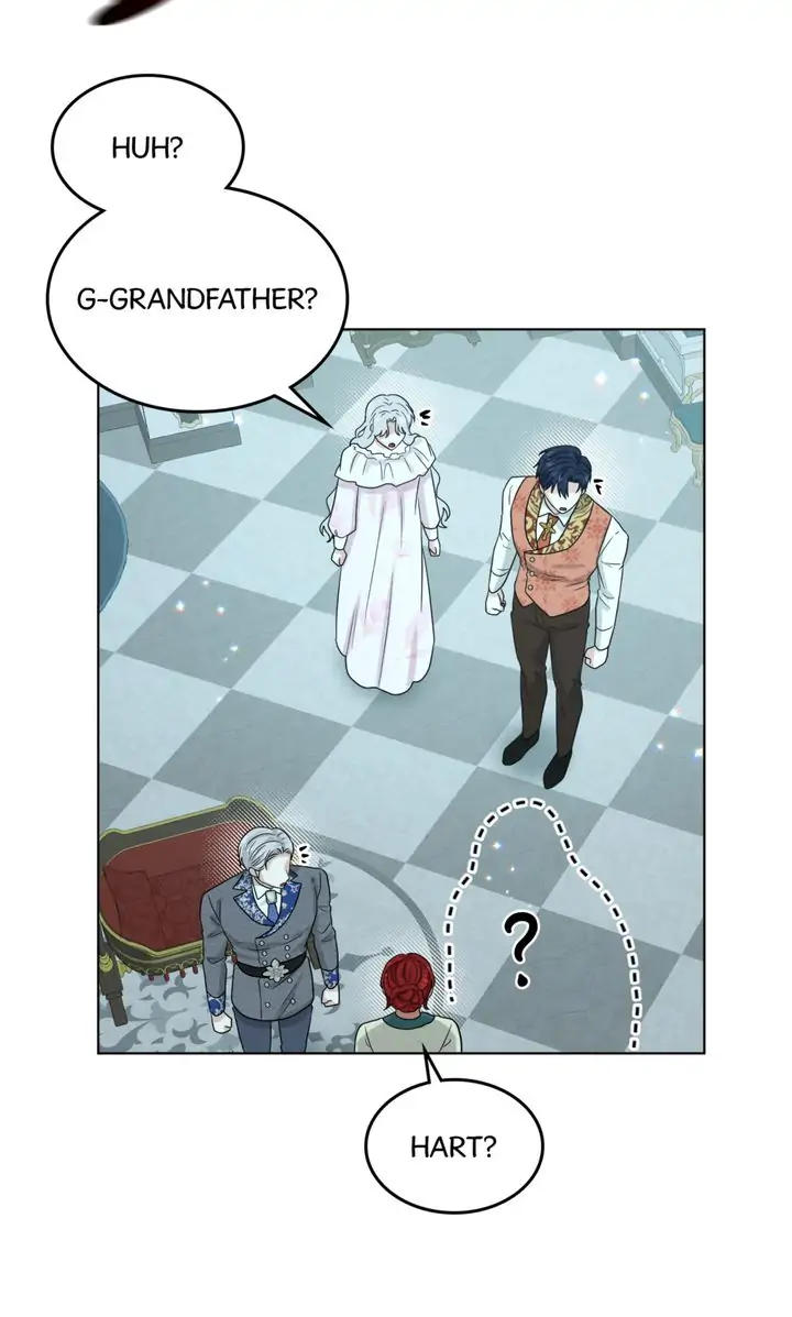 How to Get Rid of My Dark Past Chapter 89 375 86