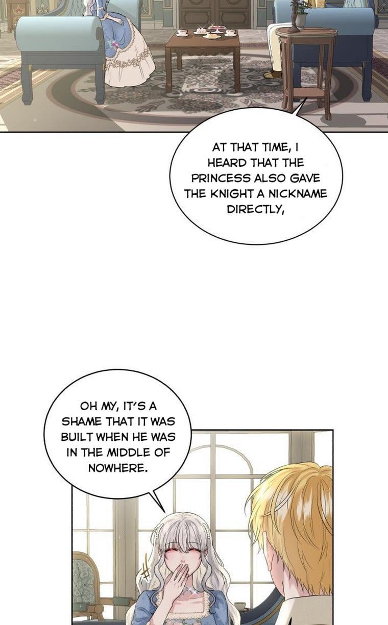 How to Get Rid of My Dark Past Chapter 9 250 048