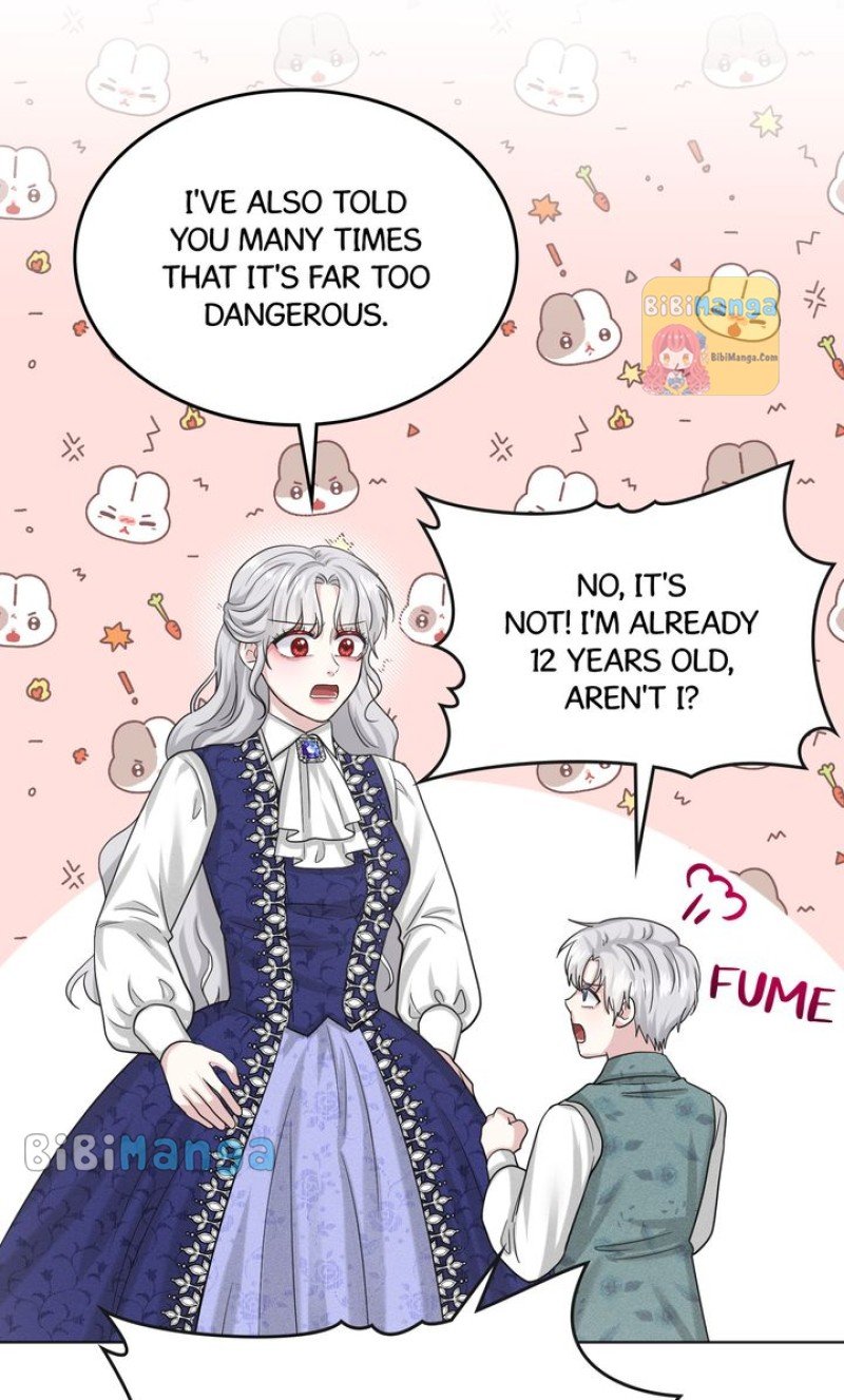 How to Get Rid of My Dark Past Chapter 90 327 011