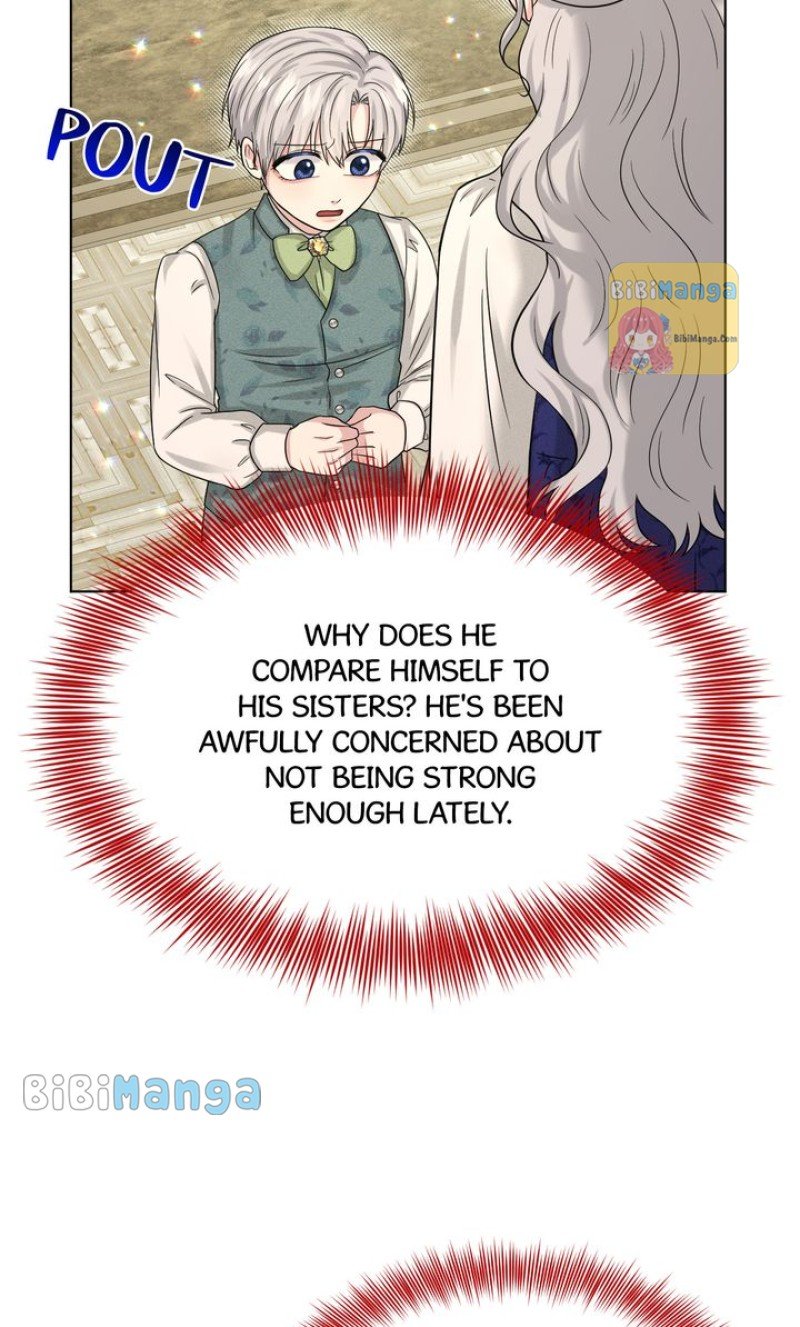 How to Get Rid of My Dark Past Chapter 90 333 017