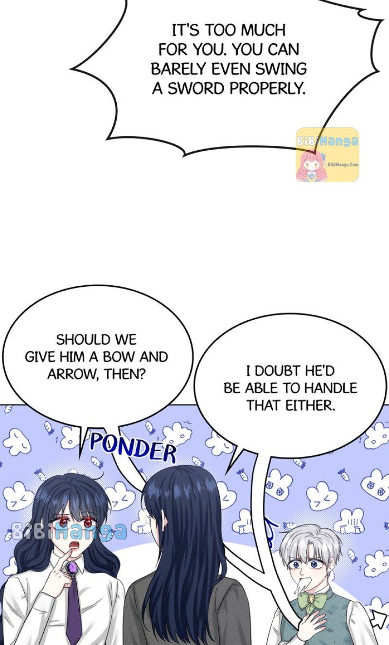 How to Get Rid of My Dark Past Chapter 90 354 038