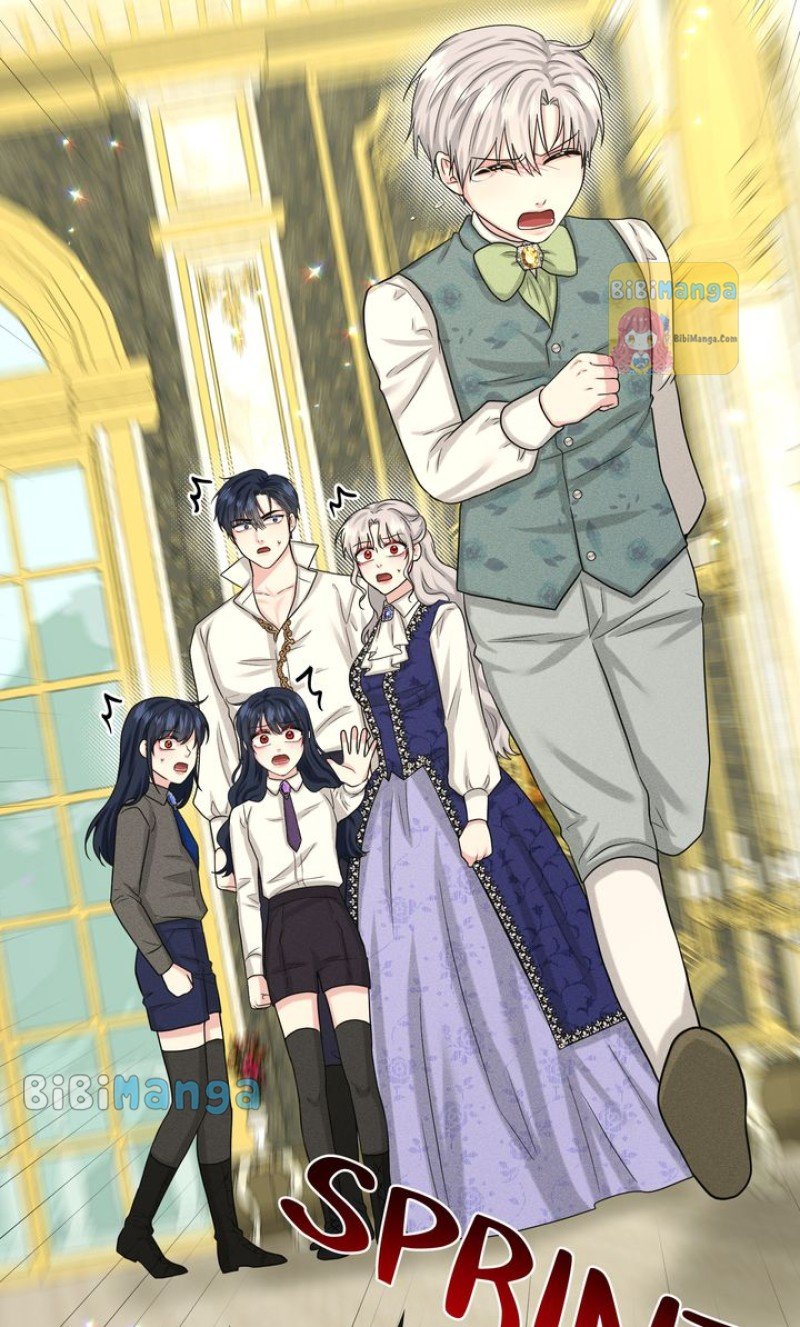 How to Get Rid of My Dark Past Chapter 90 357 041