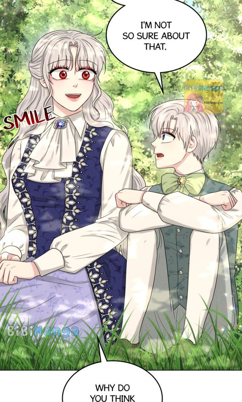 How to Get Rid of My Dark Past Chapter 90 369 053