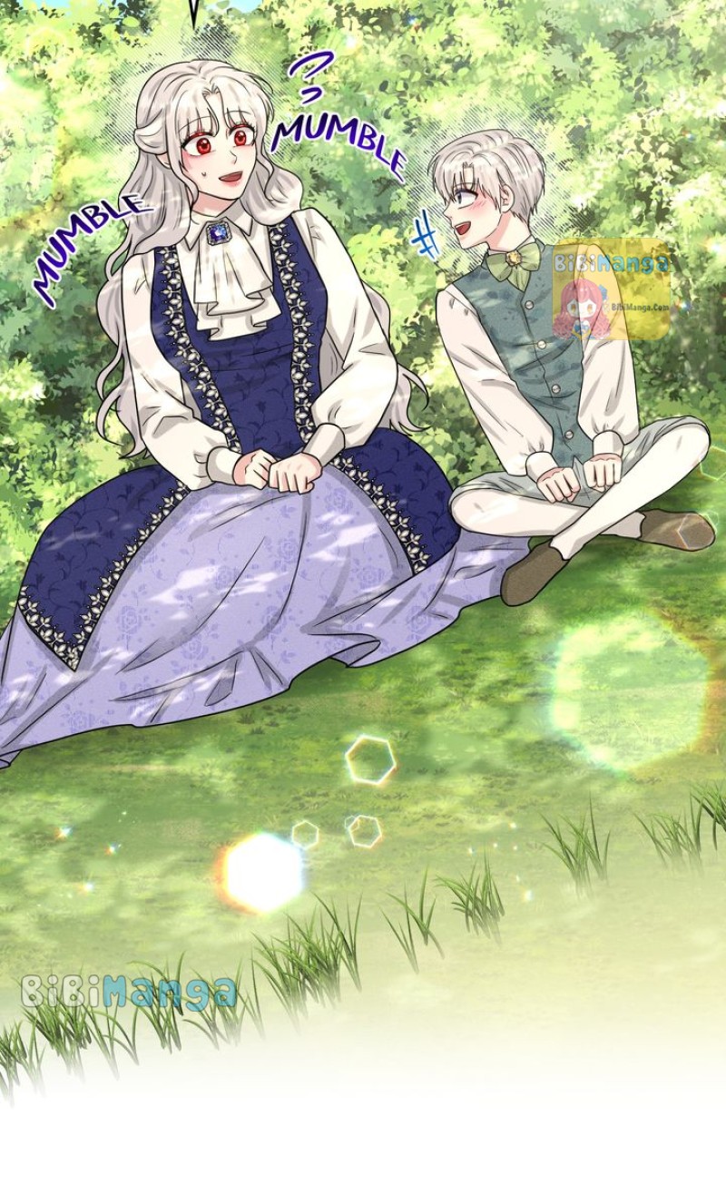 How to Get Rid of My Dark Past Chapter 90 381 065