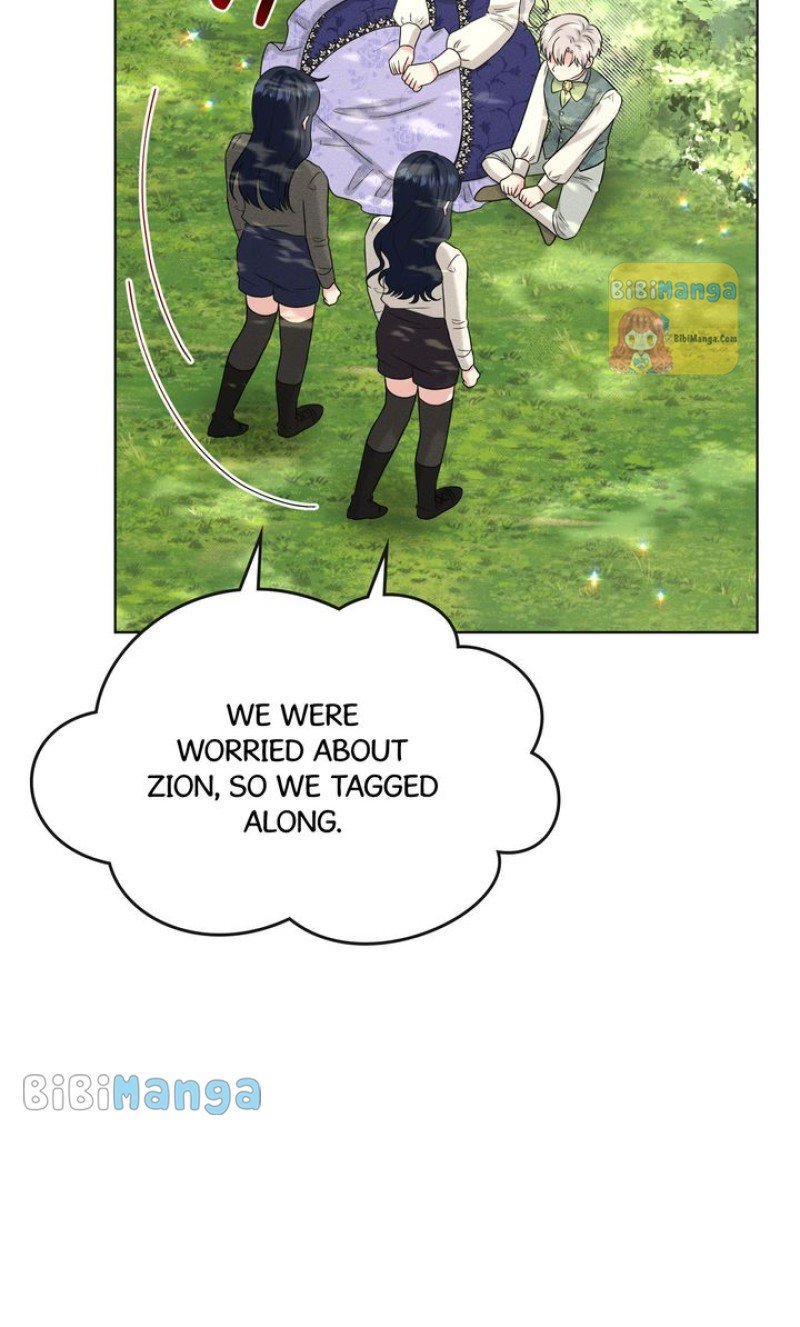 How to Get Rid of My Dark Past Chapter 90 384 068