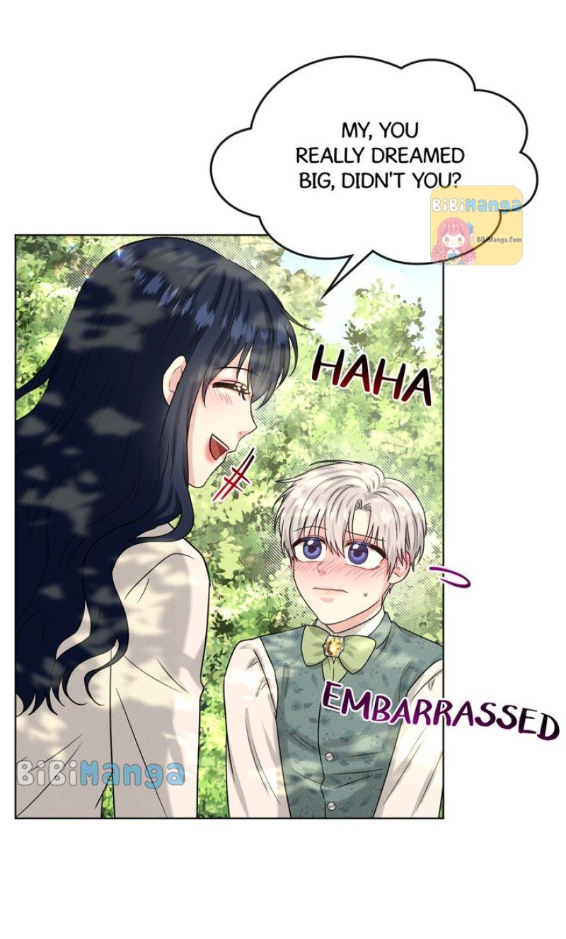 How to Get Rid of My Dark Past Chapter 90 385 069