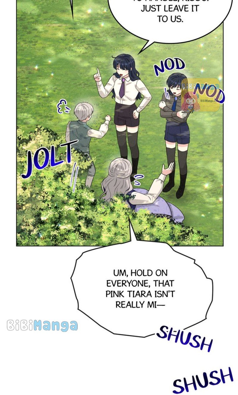 How to Get Rid of My Dark Past Chapter 90 388 072