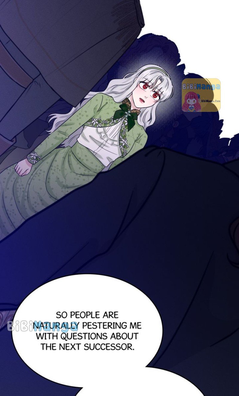 How to Get Rid of My Dark Past Chapter 90 408 092