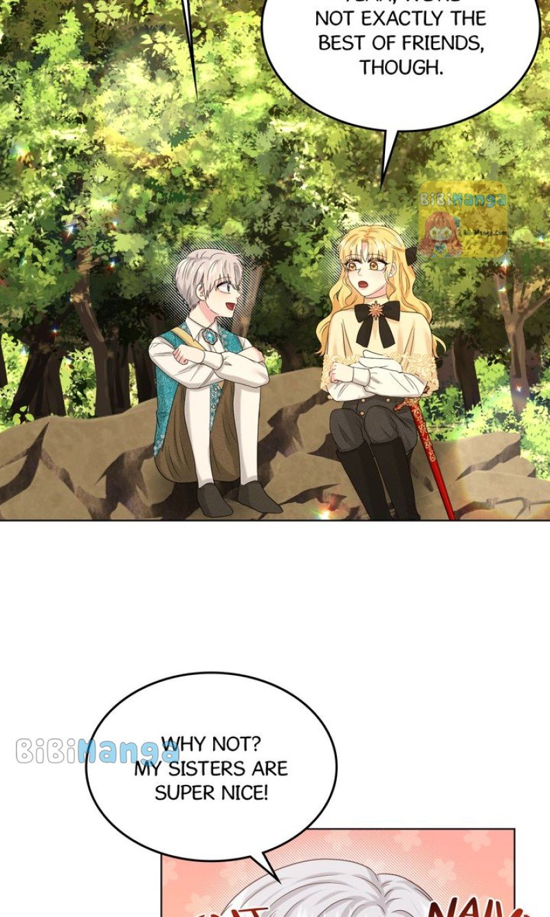 How to Get Rid of My Dark Past Chapter 92 342 020