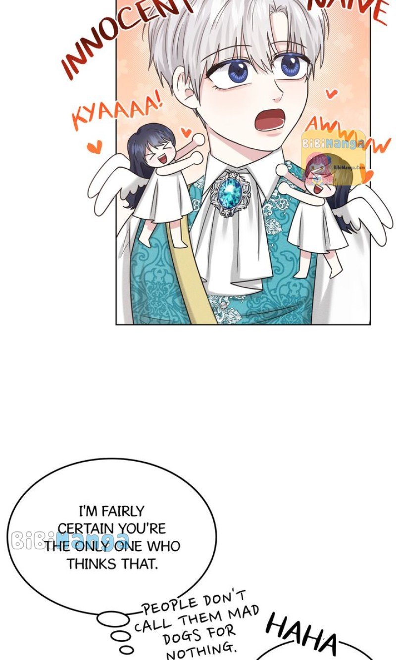 How to Get Rid of My Dark Past Chapter 92 343 021