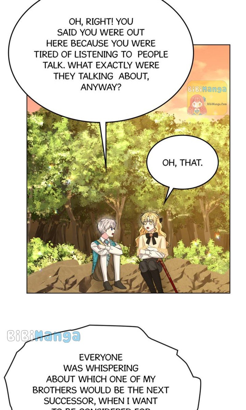 How to Get Rid of My Dark Past Chapter 92 345 023