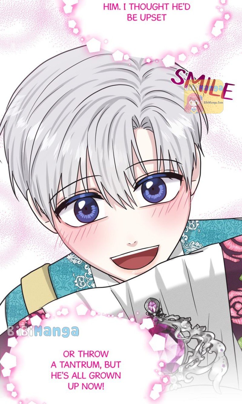 How to Get Rid of My Dark Past Chapter 92 381 059