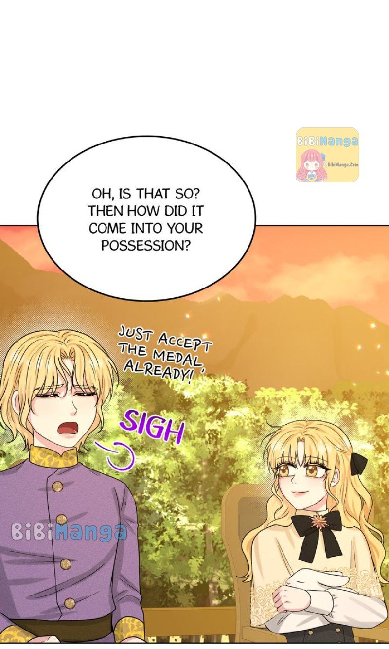How to Get Rid of My Dark Past Chapter 92 393 071
