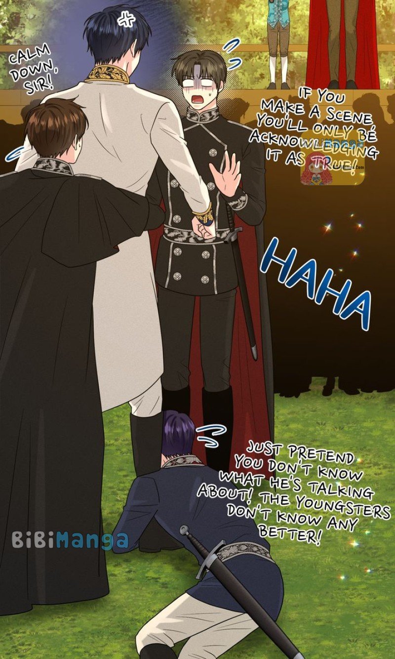 How to Get Rid of My Dark Past Chapter 92 412 090