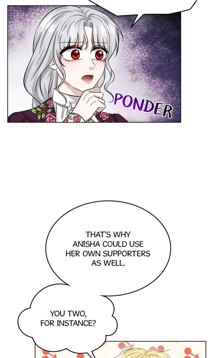 How to Get Rid of My Dark Past Chapter 93 291 21