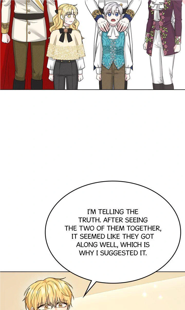 How to Get Rid of My Dark Past Chapter 93 303 33