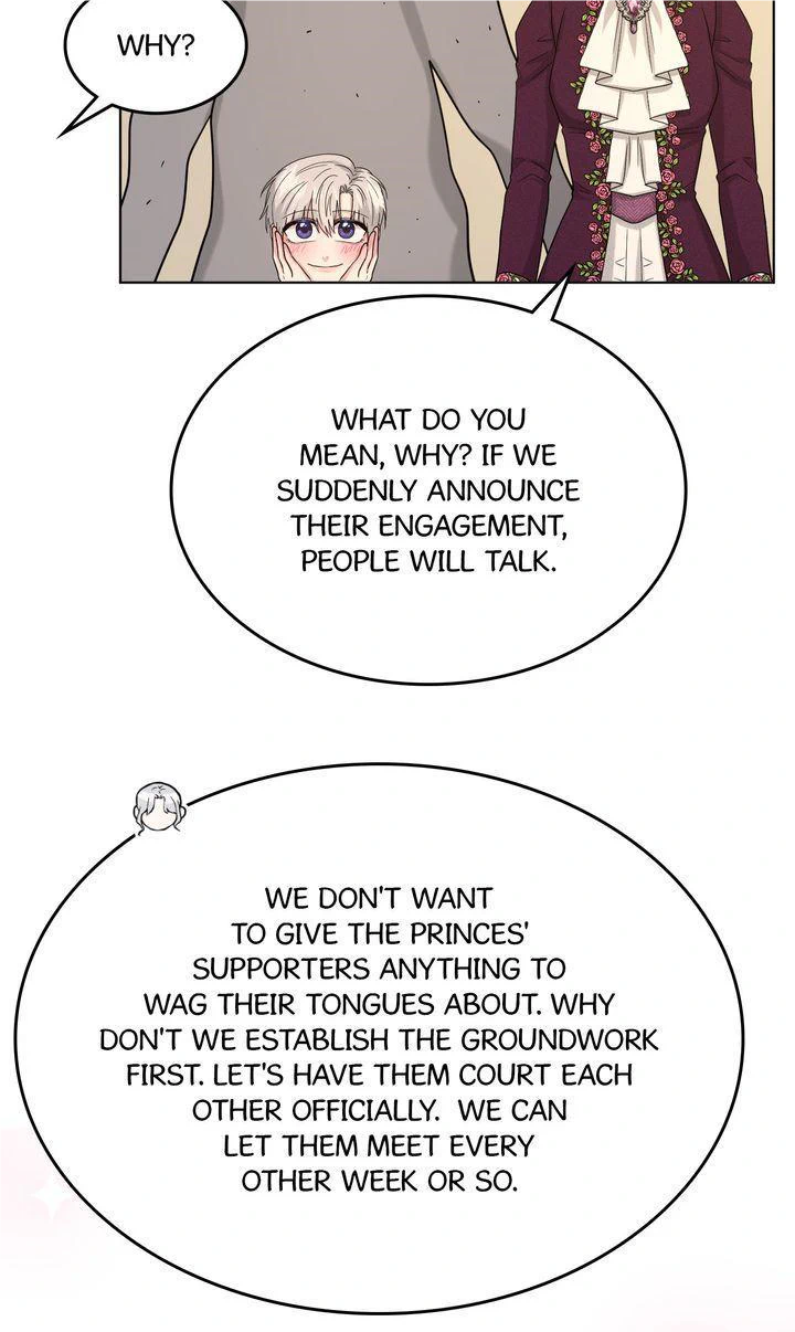 How to Get Rid of My Dark Past Chapter 93 320 50