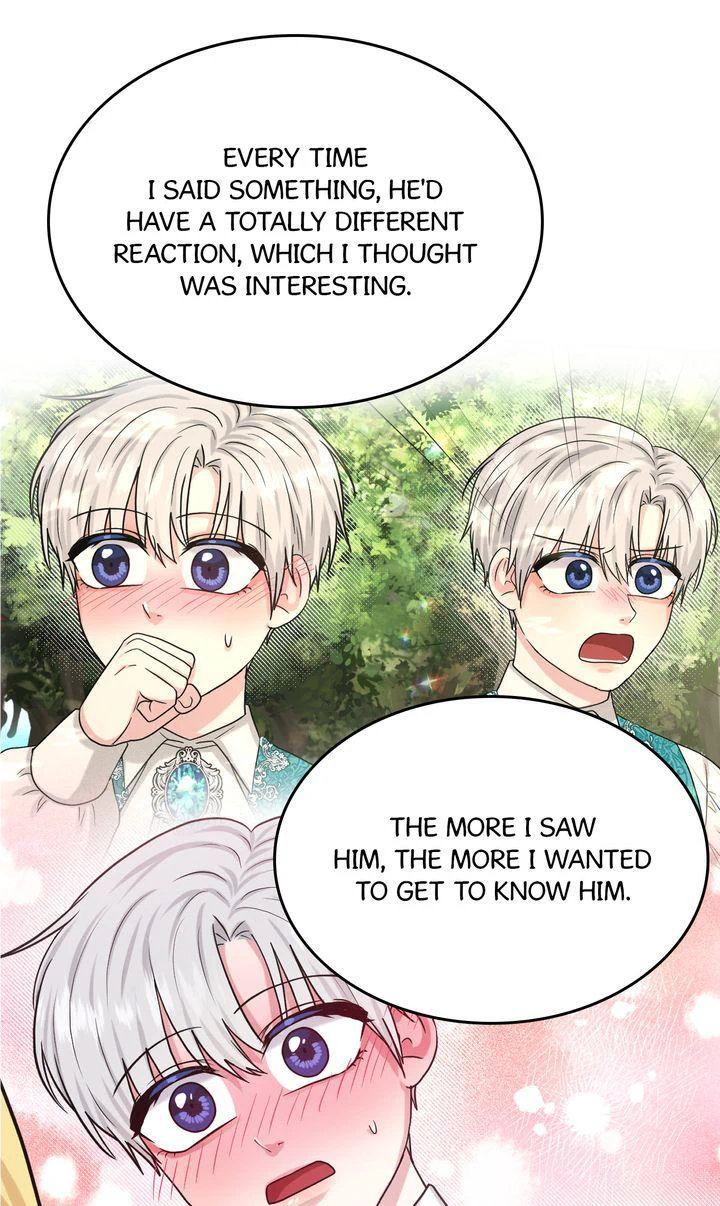How to Get Rid of My Dark Past Chapter 93 344 74