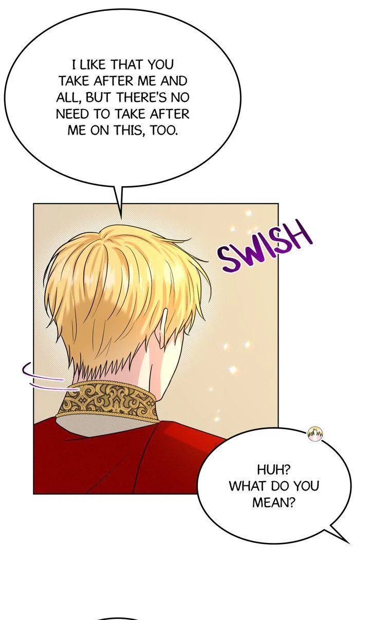 How to Get Rid of My Dark Past Chapter 93 346 76