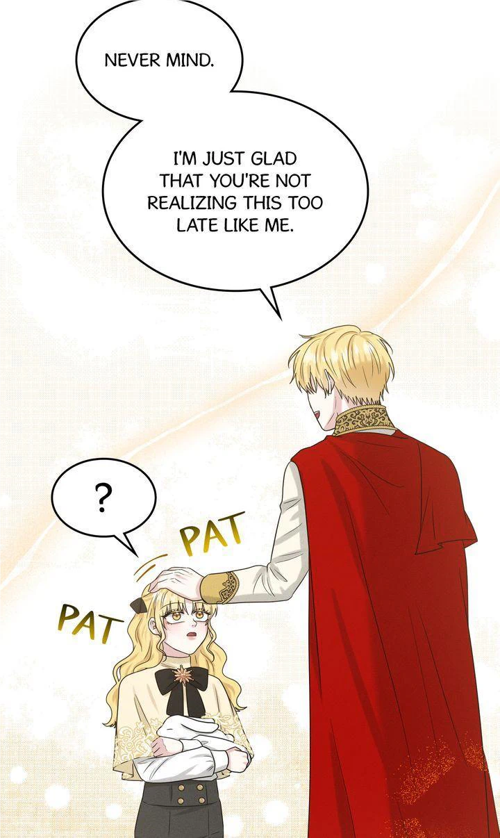How to Get Rid of My Dark Past Chapter 93 347 77