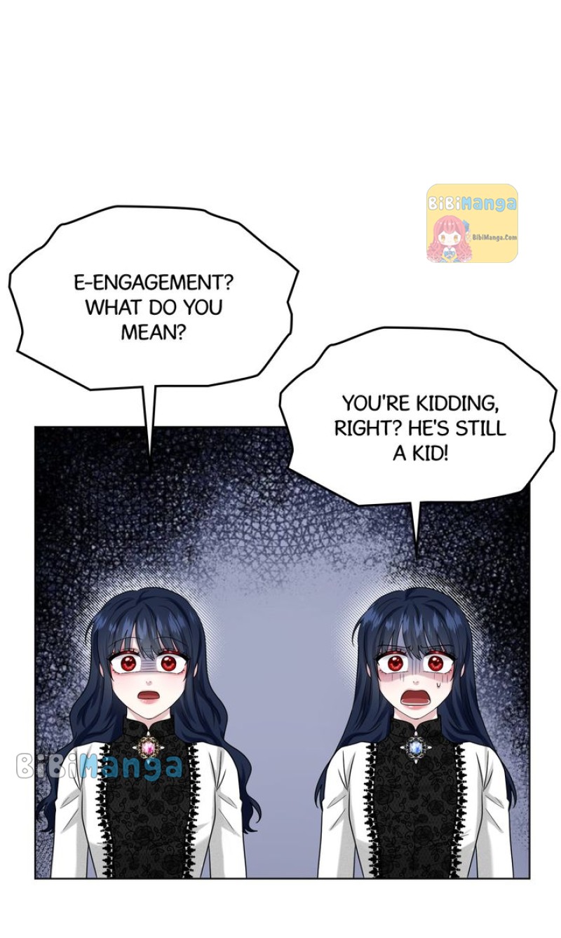 How to Get Rid of My Dark Past Chapter 94 319 44