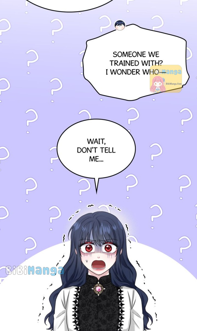 How to Get Rid of My Dark Past Chapter 94 323 48